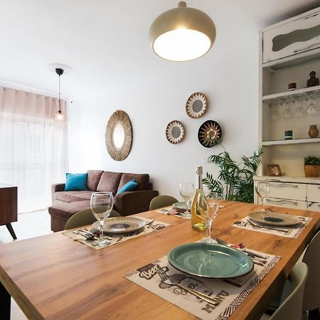 The 2Nd Corner: Central Apartment Ideal For Groups マラガ エクステリア 写真